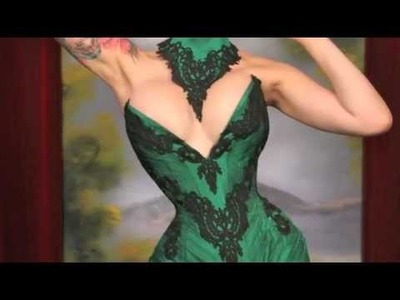 Making Corsets is a Cinch with Electra Designs Corsetry Kickstarter Campaign