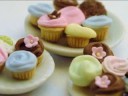 Miniature Cupcake Gallery