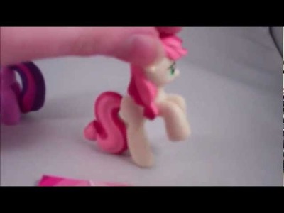 My Little Pony Friendship is Magic My new blind bag figures