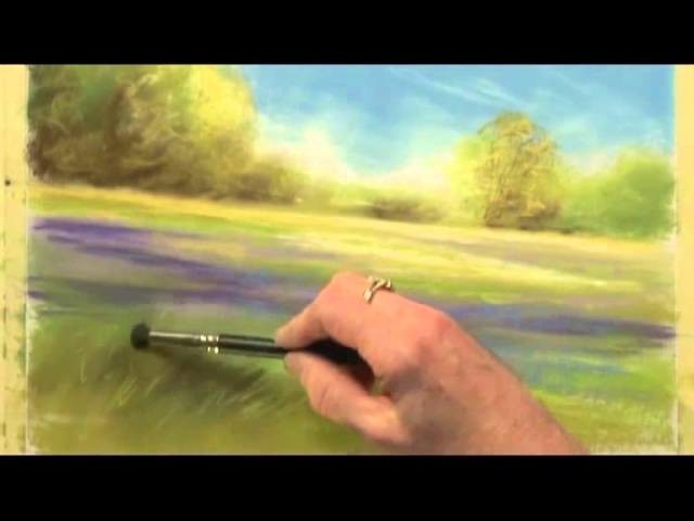 Painting the Seasons in Pastel with Jeremy Ford