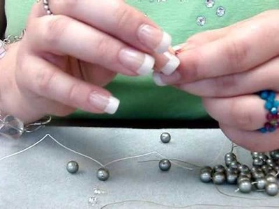 Pearl Knotting How-To Technique