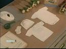 The Baby Bunch on Martha Stewart | Baby Clothing Bouquets