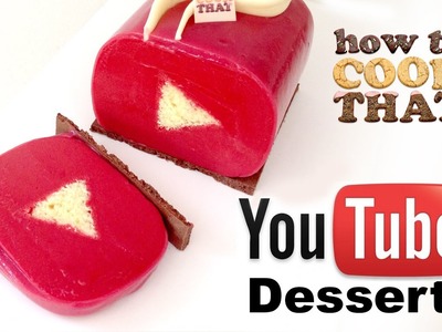 YouTube Cake Dessert HOW TO COOK THAT Ann Reardon