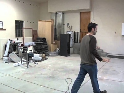 140 - Shop Journal #1: Moving a Woodworking Shop 2011