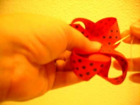 BOUTIQUE BOW HOW TO