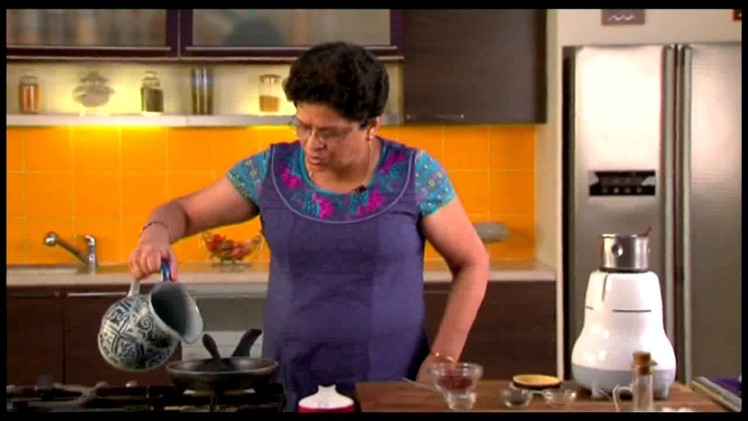 Coconut Achari Chutney
