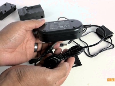 Convert Old Sony NPF L Series or LP-E6 Chargers to External Battery Power for Sony A7s etc