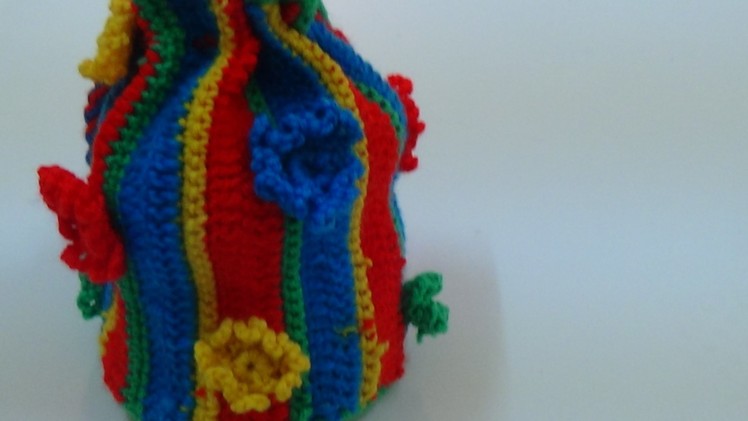 Crochet Mini Bag-2