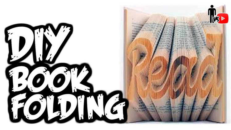 DIY Book Folding, The Robot Apocalypse and You!  - Man Vs. Youtube #7