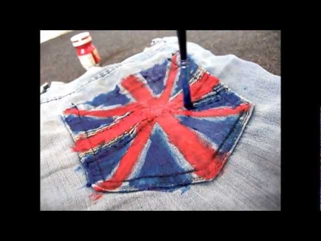 DIY Como hacer una remera de One Direction. Tha way to make a one direction's shirt!