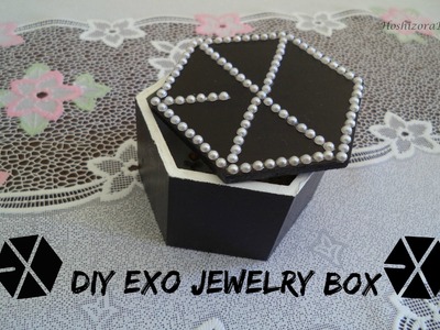 DIY: EXO Jewelry Box