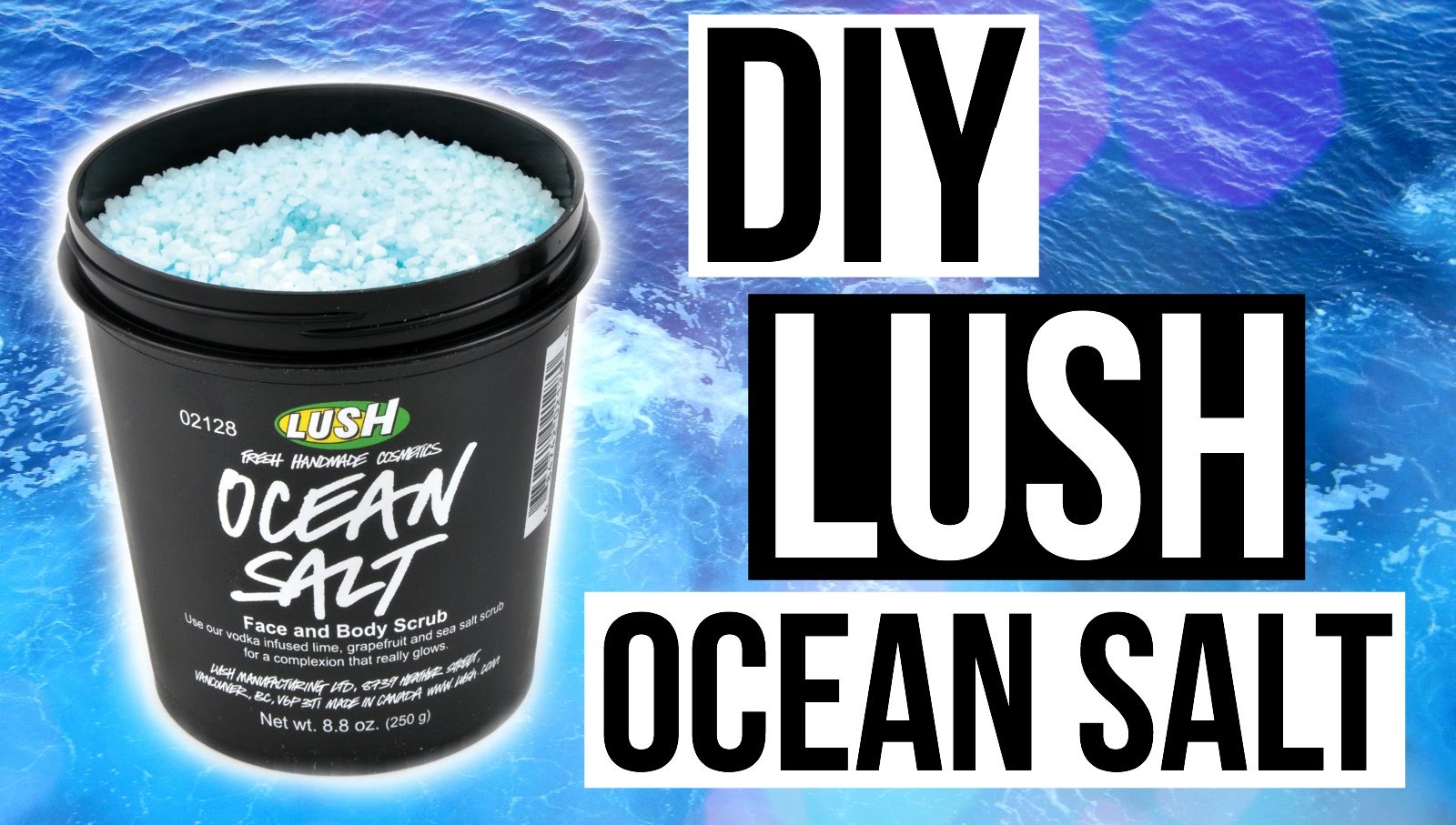 Ocean salt. Ocean Salt лаш. ИЗИ lush. Easy lush туш. Цвет Ocean Salt.