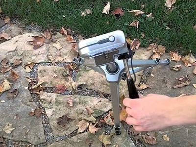 DIY Smooth Camera Tilting