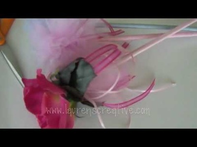 Fairy Wand How-To