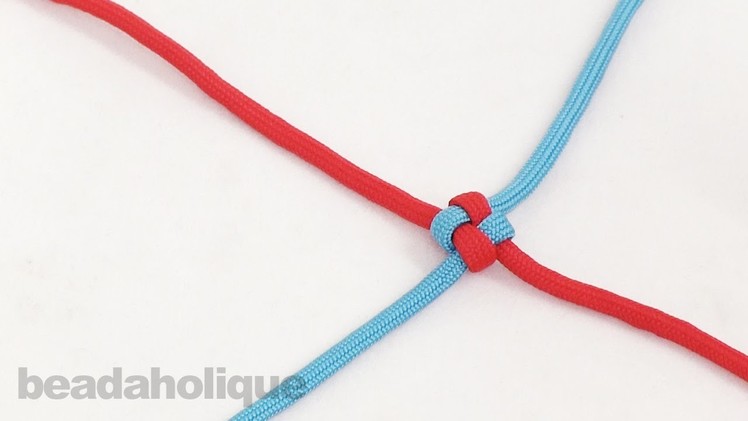 How to Do a Box Knot