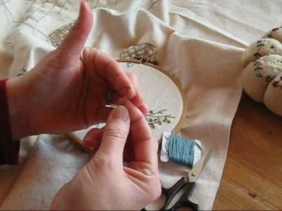 How To Embroider