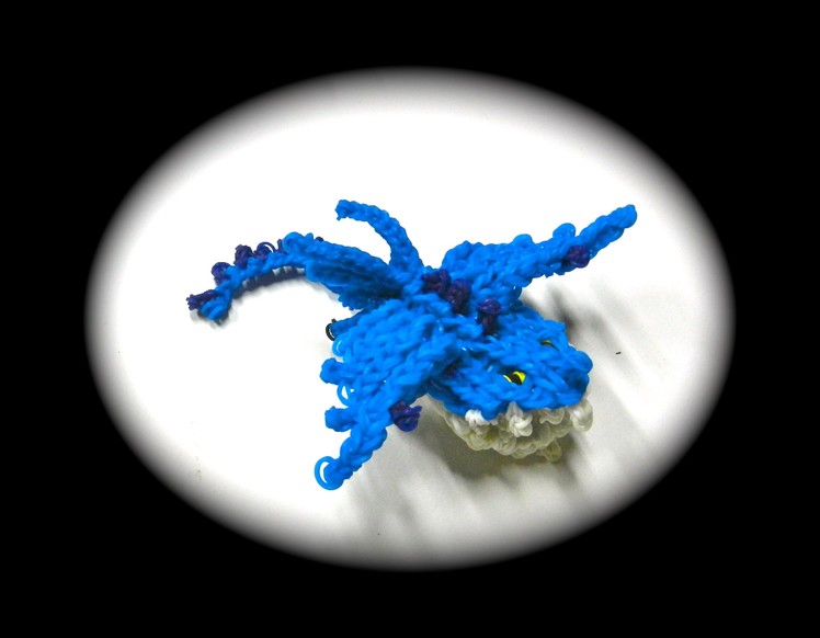 How to Loom Your Dragon (Thornado.Thunderdrum Adult)