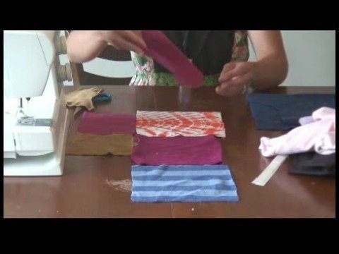 How to Make a Family Quilt : Making a Family Quilt: Decide on Pattern