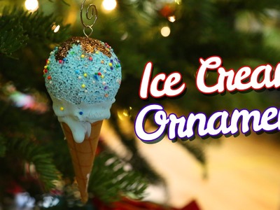 Icecream Ornament ♥ DIY - KAWAIIMAS