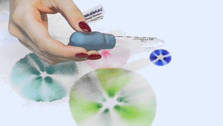 Make a Custom Tie Dye Shirt with Sharpies in Minutes!