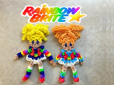 Rainbow Loom Rainbow Brite - 1980s Animated Series -