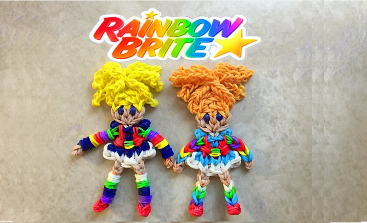 Rainbow Loom Rainbow Brite - 1980s Animated Series -