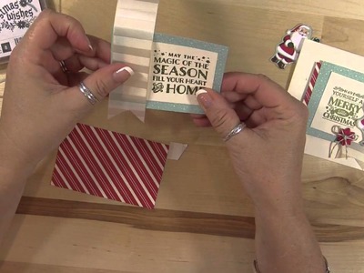 Stampin' Up! Live Stream with Chic n Scratch