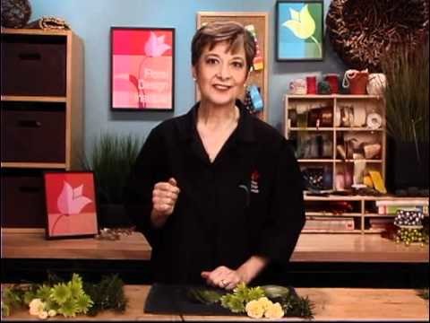The Basics of Wiring & Taping Flowers