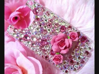 Blinged out cell phones pt 1