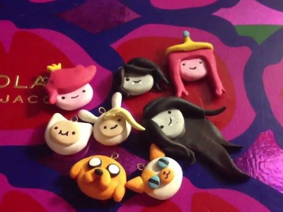 Charm Update #2? (adventure time charms :D)