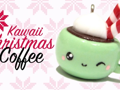 ^__^ Christmas Coffee! - Kawaii Friday 153