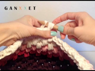 Crab Stitch