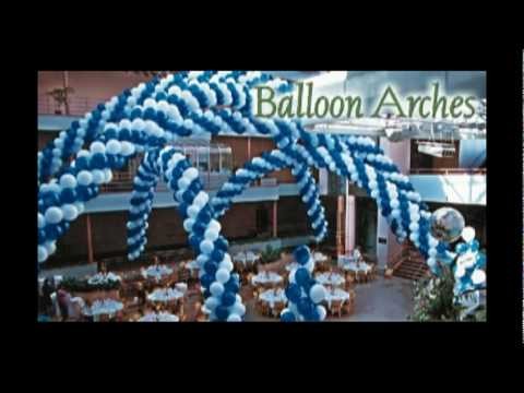 Ebani vs. Arcos de Globos (Balloon Arches) Part 1