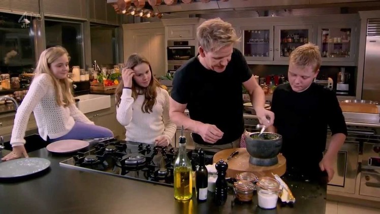 Gordon Ramsays Home Cooking S01E20
