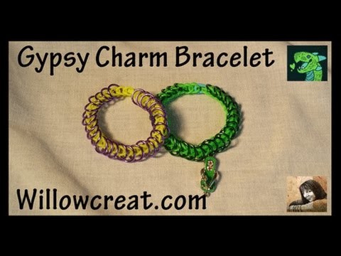 Gypsy Charm Bracelet Easy - Hook Only