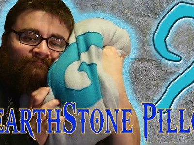Hearthstone Pillow Build and Giveaway (Ended)