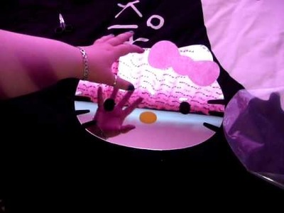 HelloKittyGoodies - Hello Kitty Acrylic Mirror