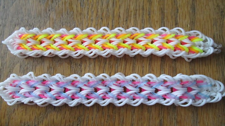 Hook Only- Loveliest Lace Bracelet (Original Design)