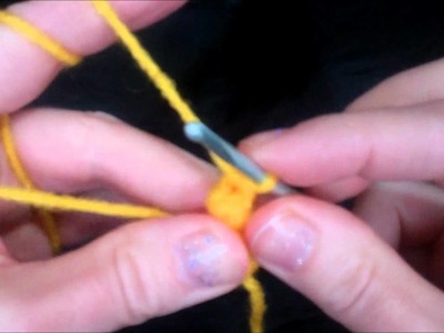 How to Crochet A Tube From The Magic Circle
