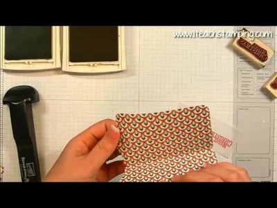 How to Make a Quick Gift Card Holder