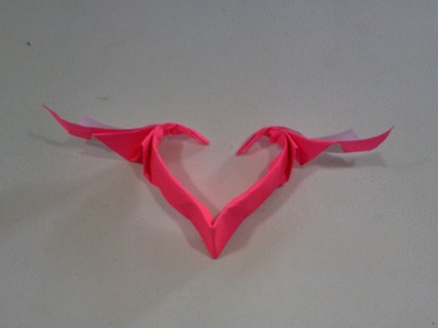 How to make Origami Heart (hoang tien quyet)