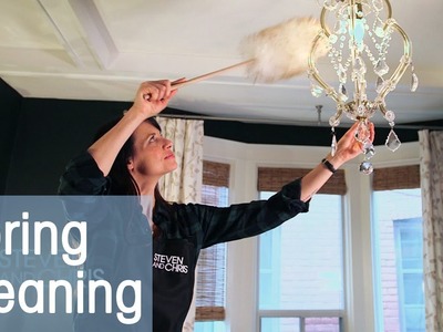How to Properly Clean Your Home For Spring Cleaning