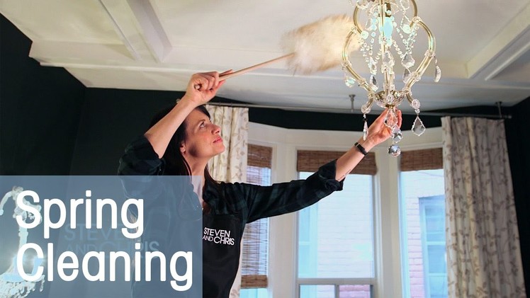 How to Properly Clean Your Home For Spring Cleaning