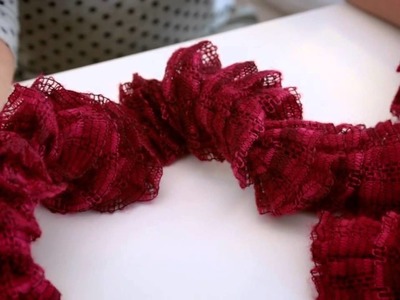 Introducing Red Heart Boutique Filigree Yarn