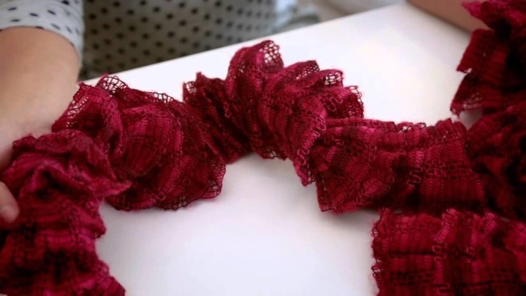 Introducing Red Heart Boutique Filigree Yarn