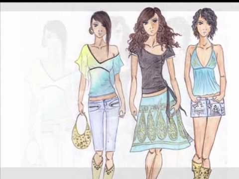 My FashionDesigns 2006.2007