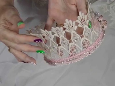 Tresore Deluxe Dt Project Crown and Lace Cuff