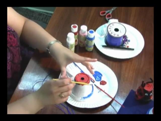 VIDEO: A patriotic project for kids