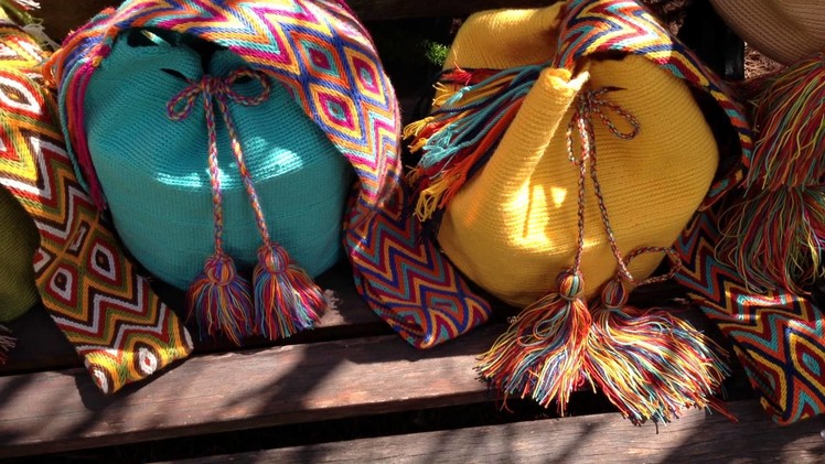 Wayuu bags or Mochilas Wayuu at www.wayuustoreusa.com