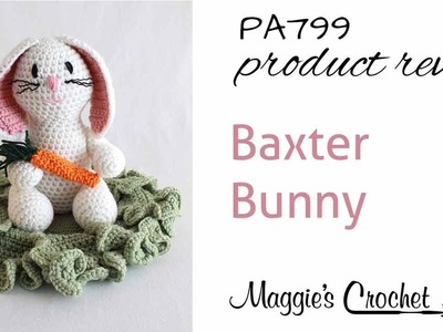 Baxter Bunny Product Review PA799